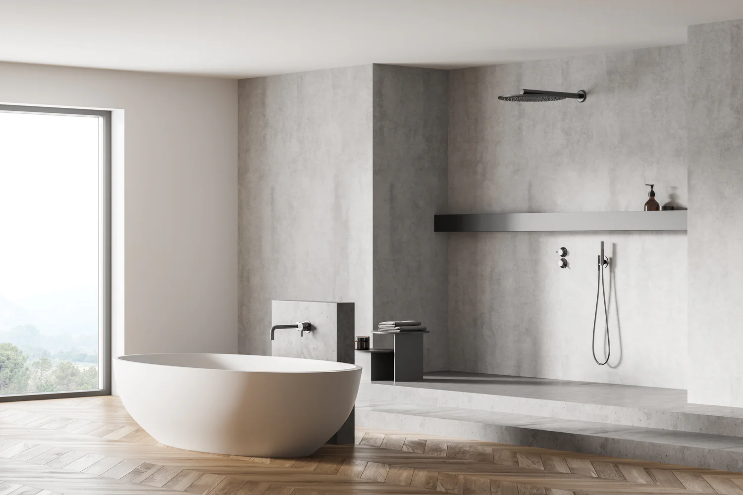 L'élégance pure pour votre bain